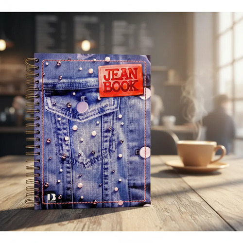 Cuaderno Profesional 160h Norma Jean Book Durabook Raya Pza