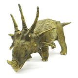 Triceratops Ii, Juguete De Dinosaurio