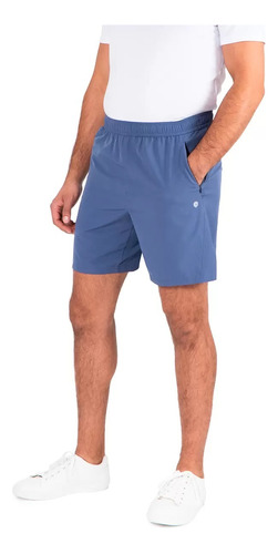 Short Bermuda Para Caballero Fresco Deportivo Cómodo Soybu