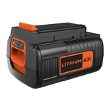 Batería De Iones De Litio 40v 2.0ah