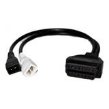 Cable Adaptador Obd1, Obd2 A Obd1 Hay Para Todas Las Marcas