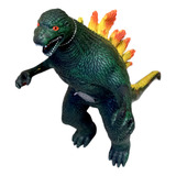 Godzilla Figura Grande Verde 45x71x55cm Envio Gratis 