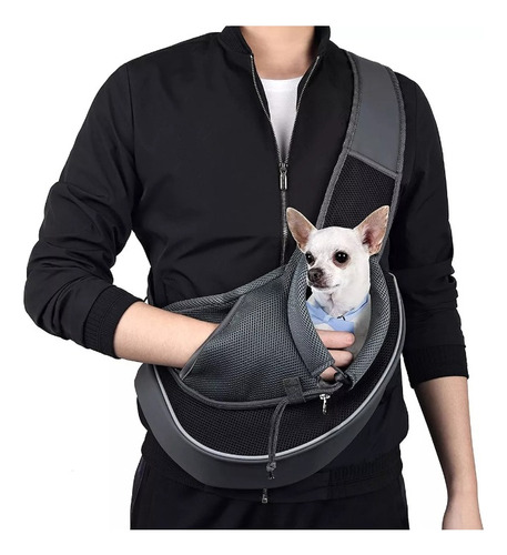 Cargador Mascotas Bolso Maleta Canguro Perros Cachorros