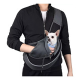 Cargador Mascotas Bolso Maleta Canguro Perros Cachorros