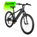 Bicicleta Electrica Hyper 36v Rodada 26 Cambios Shimano 