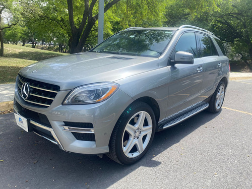 Mercedes-benz Clase M 2014