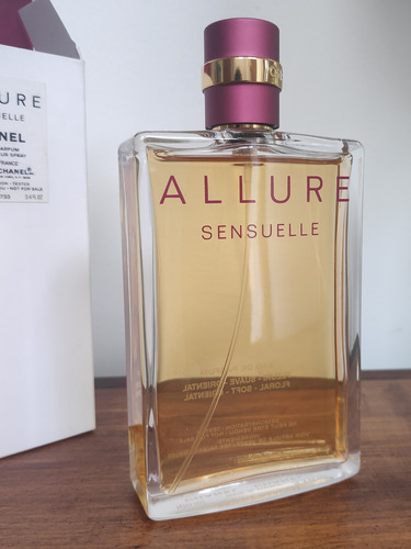 Allure Sensuelle Eau De Parfum 100ml Chanel