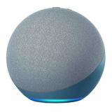 Amazon Echo 4ta Gen Smart Home Hub And Twilight Azul 