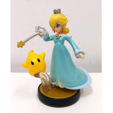 Nintendo Amiibo Super Smash Bros - Rosalina E Luna