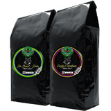 Café Excelso Colombiano + Do Brasil Grano Orgánico Pack 2 Kg