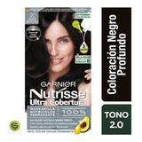 Nutrisse Ultra Cob 2.0 Negr Cl Prof