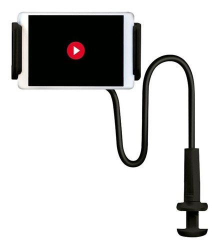 Soporte Flexible Y Extensible Para Celular Y Tablet Nisuta