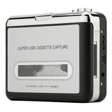 Reproductor Usb Cassette Portátil - Convierte Tus Cintas