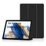 Funda Para Samsung Galaxy Tab A8, Funda De Libro Inteligente