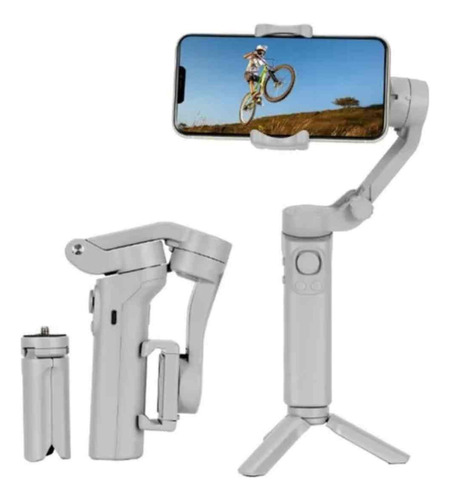 Estabilizador Para Celular Cámara Gimbal Pro iPhone/android.