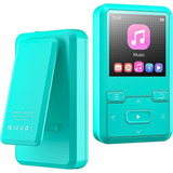 Reproductor Mp3 Timoom 32 Gb Bluetooth 5.0 Con Clip