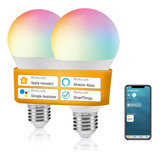 Las Bombillas Inteligentes Funcionan Con Apple Homekit, Bomb