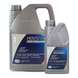 6 Litros Aceite De Motor 100% Sintetico Pentosin 5w-40