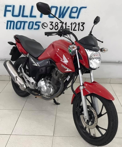 HONDA CG 160 FAN 20 20