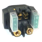 Relay / Solenoide De Arranque: Yamaha 250 A 700 C 1995 Al 18