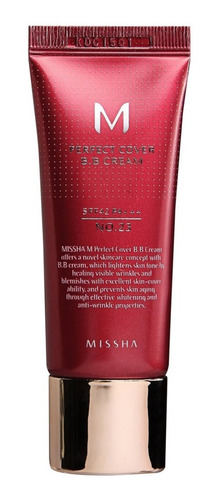 Missha M Perfect Cover Bb Cream Spf 42 Pa+++