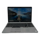 Laptop Dell Latitude 5510, I5-10th,16ram, 256ssd Con Detalle