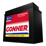 1- Batería Agm Gel Outlander Max 650 Efi Xt-p 12 Gonher