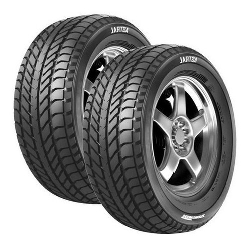 Paquete De 2 Llantas 225/60r16 Tornel Astral 97h