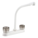 Dura Faucet Df-pk210s-wt Grifo De Fregadero De Cocina Para A