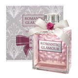 Perfume Romantic Glamour 100ml Edp - Paris Elysees 