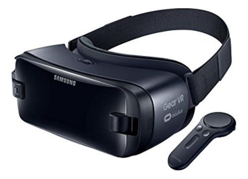 Samsung Gear Vr Con Controlador - Versión Para Ee. Uu. - Sus