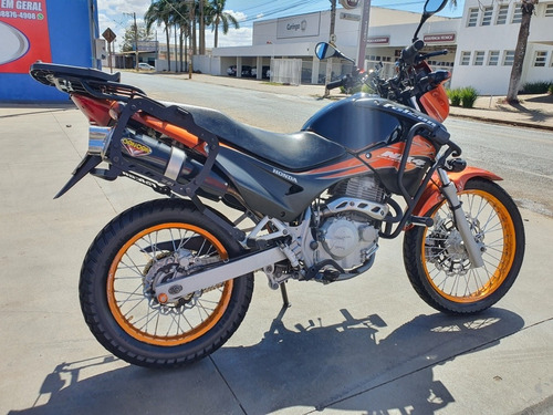 HONDA NX400