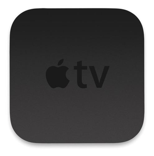  Apple Tv 4k A1842 1ª Geração 2017 De Voz 4k 64gb Preto