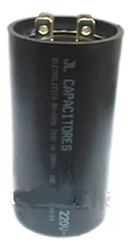 Capacitor Eletrolítico 270-324 Uf - 220 Volts - Marca Jl