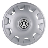 Taza Vw Polo Classic 2005 2006 2007 2008 14 Con Logo