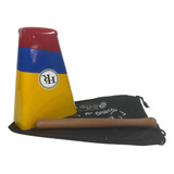 Campana Hr Salsa Mediana 17 Cm Con Funda Y Palo Colombia