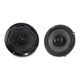 Altavoces Mtx Audio Thunder65 Trueno Coaxiales - Juego De 2