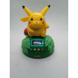 Figura Reloj De Pokémon Pikachu 