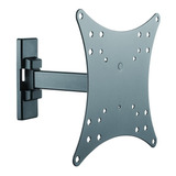 Soporte Vt-bracket Kla26-221 De Pared Para Tv/monitor De 20  A 42  Negro