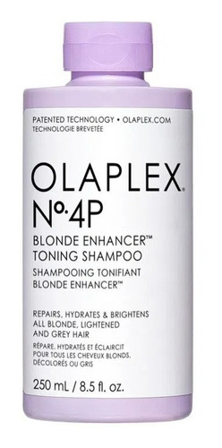 Olaplex- Shampoo Hidratante Bond Maintenance N°4 -100ml 