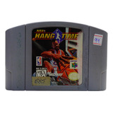 Nba Hangtime N64 Nintendo 64 Original Jogo Basquete