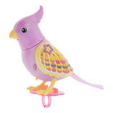 Juguete Electrónico Plush Talking Parrot, Animal De Mascota,
