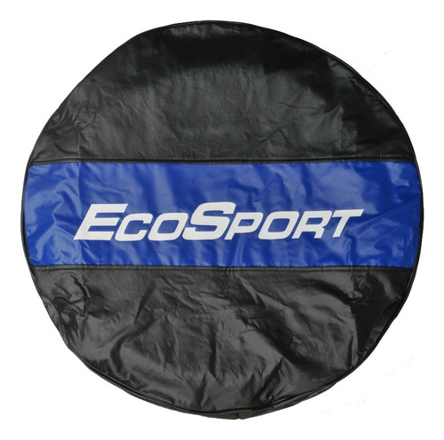 Cubre Rueda Cuero Ecologico Eco Sport 15 ¡¡¡