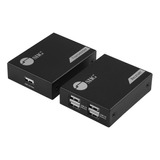 Siig Extensor Usb 2.0 De 4 Puertos De 492 Pies Sobre Cable C