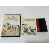 Master System : The Flintstones Tectoy Caixa Manual