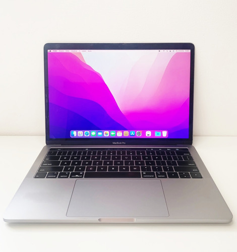 Macbook Ano 2019 Pro 13' 512gb Com Caixa