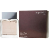 Perfume Euphoria For Men Calvin Klein X 100ml Original
