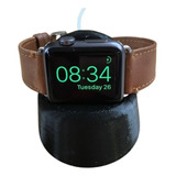 Suporte Smartwatch Apple 45mm Carregador Expositor De Mesa