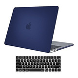 Funda Rigida Para Macbook Pro 13 A2159 A1989 Color Azul