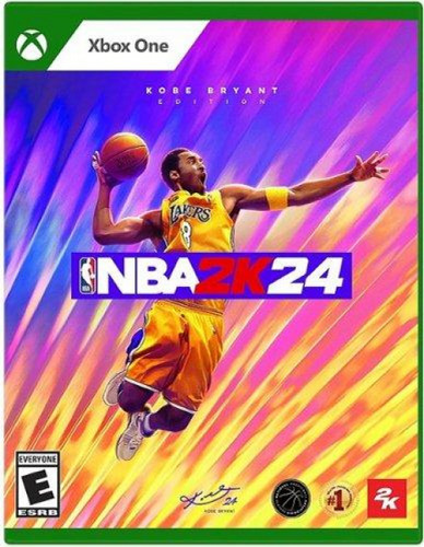 Nba 2k24 Kobe Bryant Edition Xbox One
